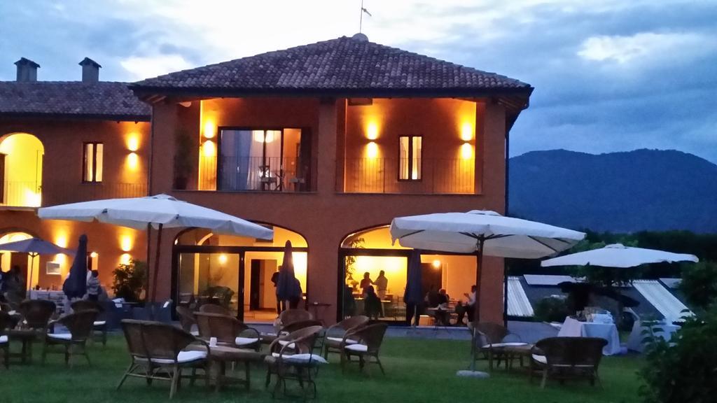 Equirelais Otel Lomnago Dış mekan fotoğraf