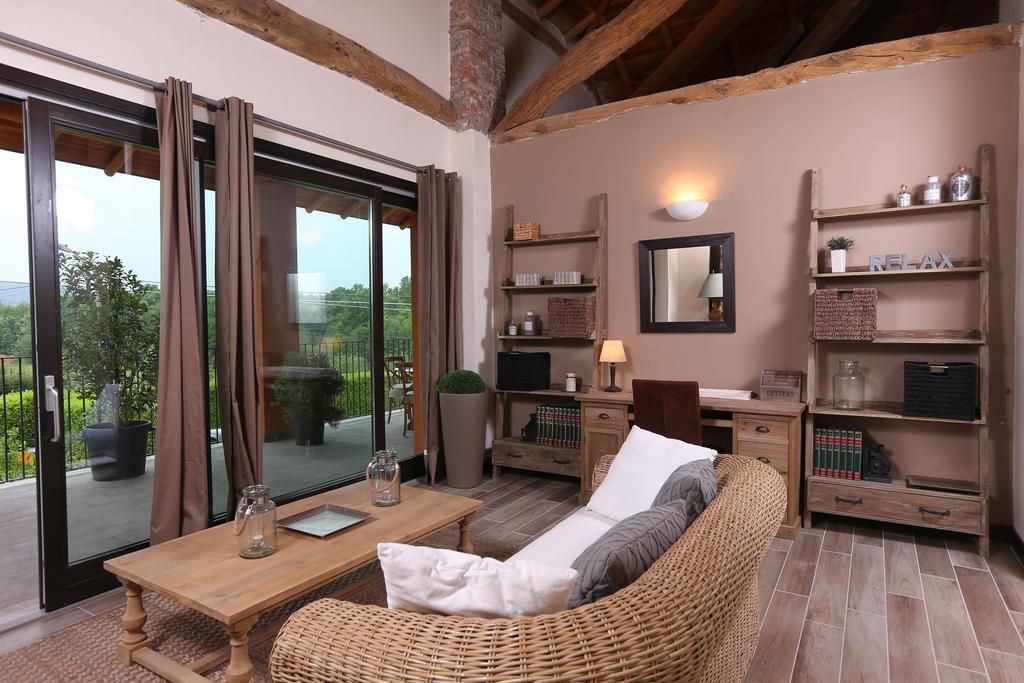 Equirelais Otel Lomnago Dış mekan fotoğraf