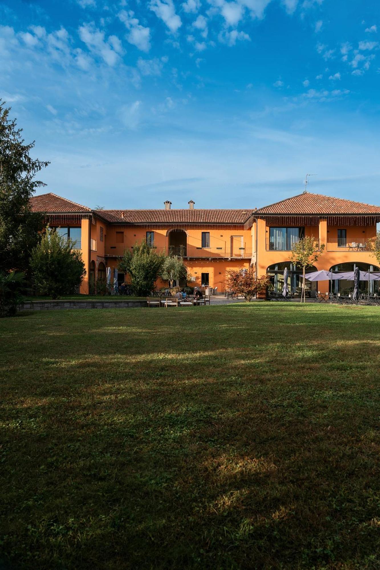 Equirelais Otel Lomnago Dış mekan fotoğraf
