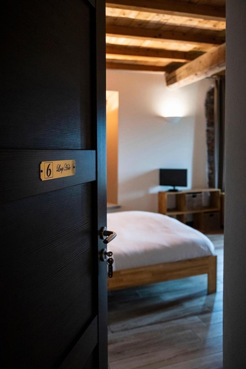 Equirelais Otel Lomnago Dış mekan fotoğraf