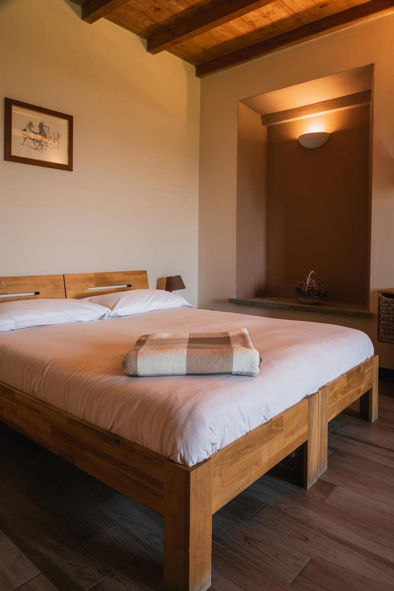 Equirelais Otel Lomnago Dış mekan fotoğraf