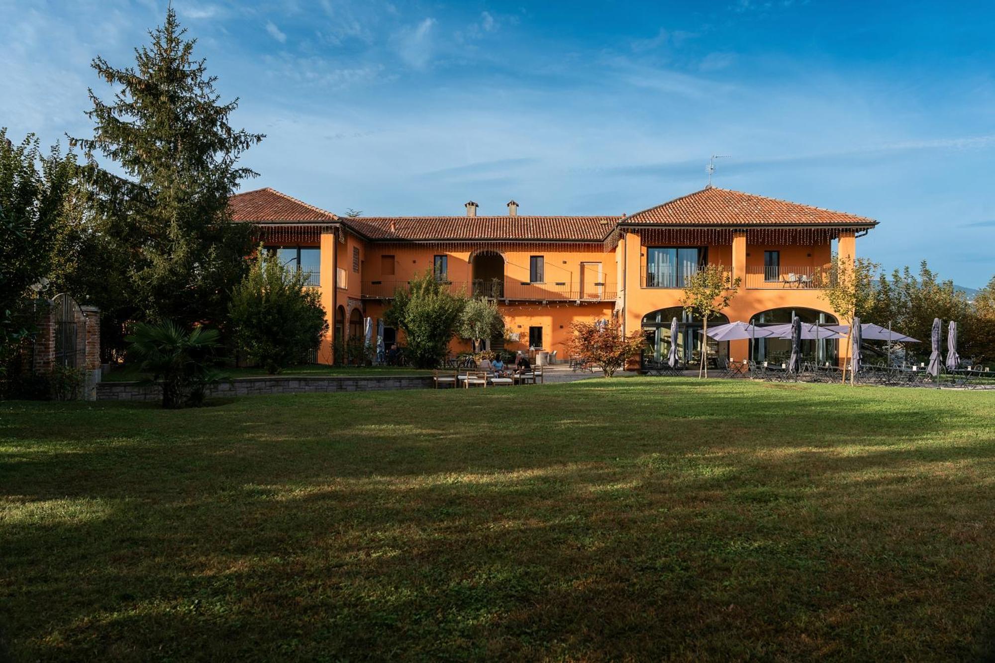 Equirelais Otel Lomnago Dış mekan fotoğraf