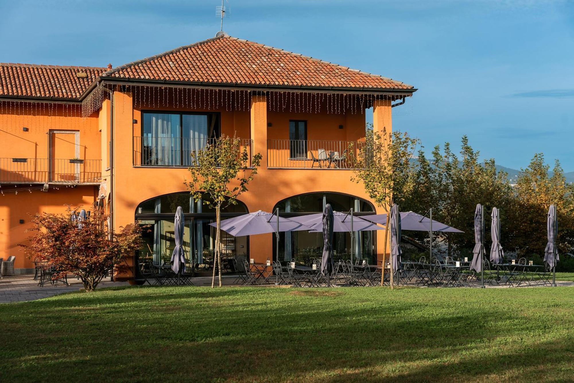 Equirelais Otel Lomnago Dış mekan fotoğraf