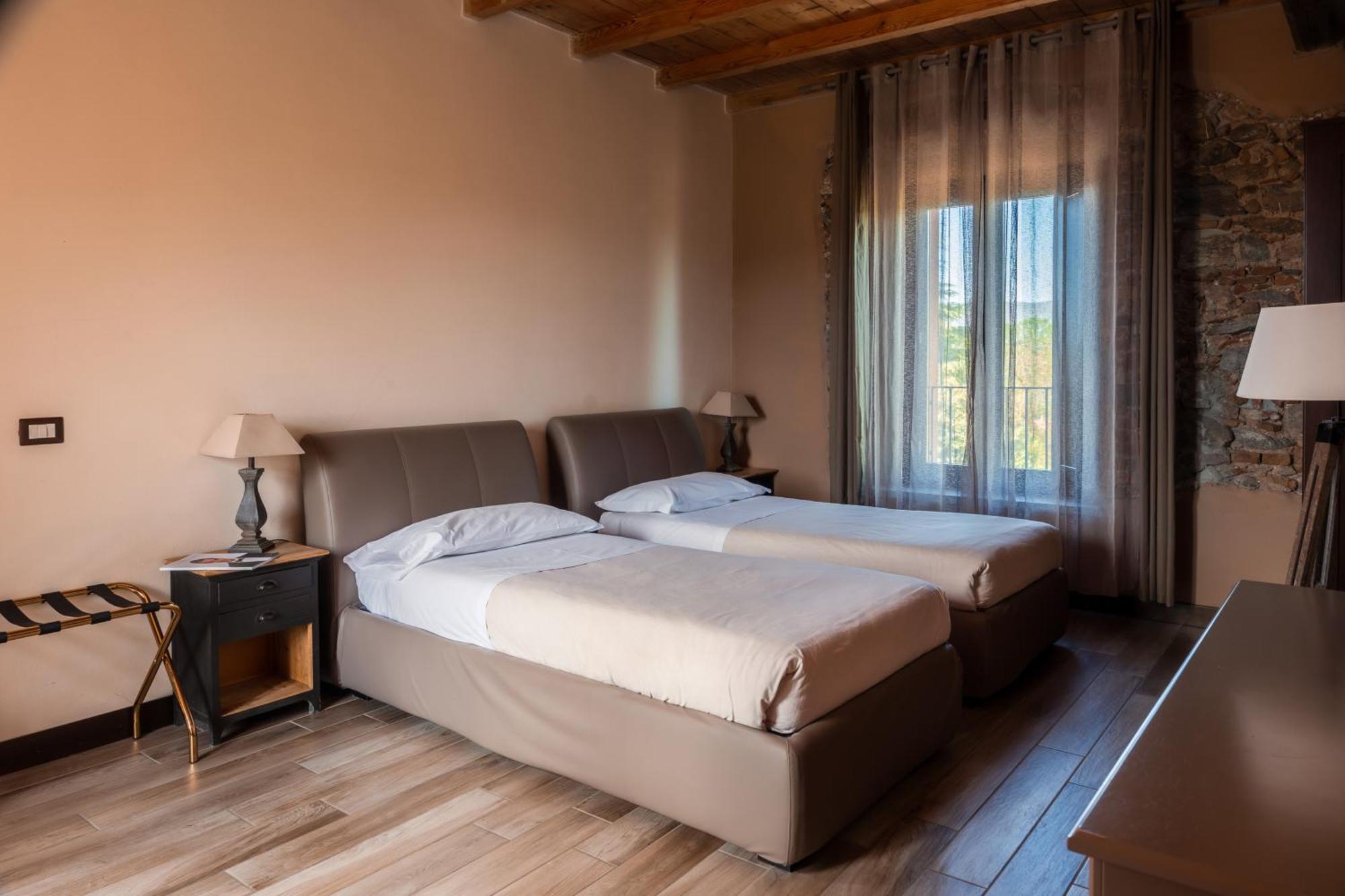 Equirelais Otel Lomnago Dış mekan fotoğraf