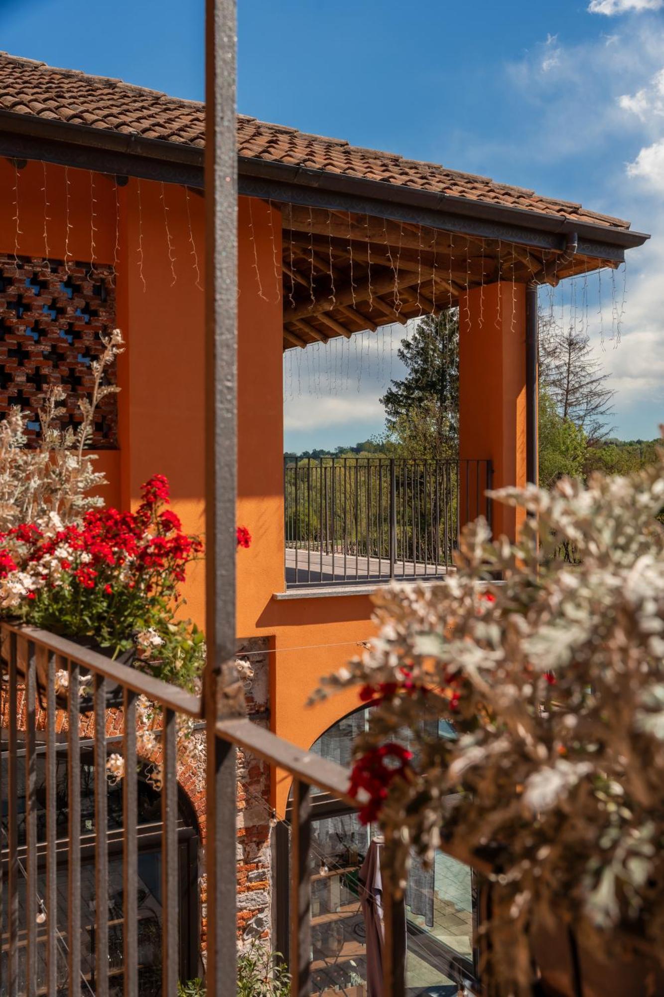Equirelais Otel Lomnago Dış mekan fotoğraf
