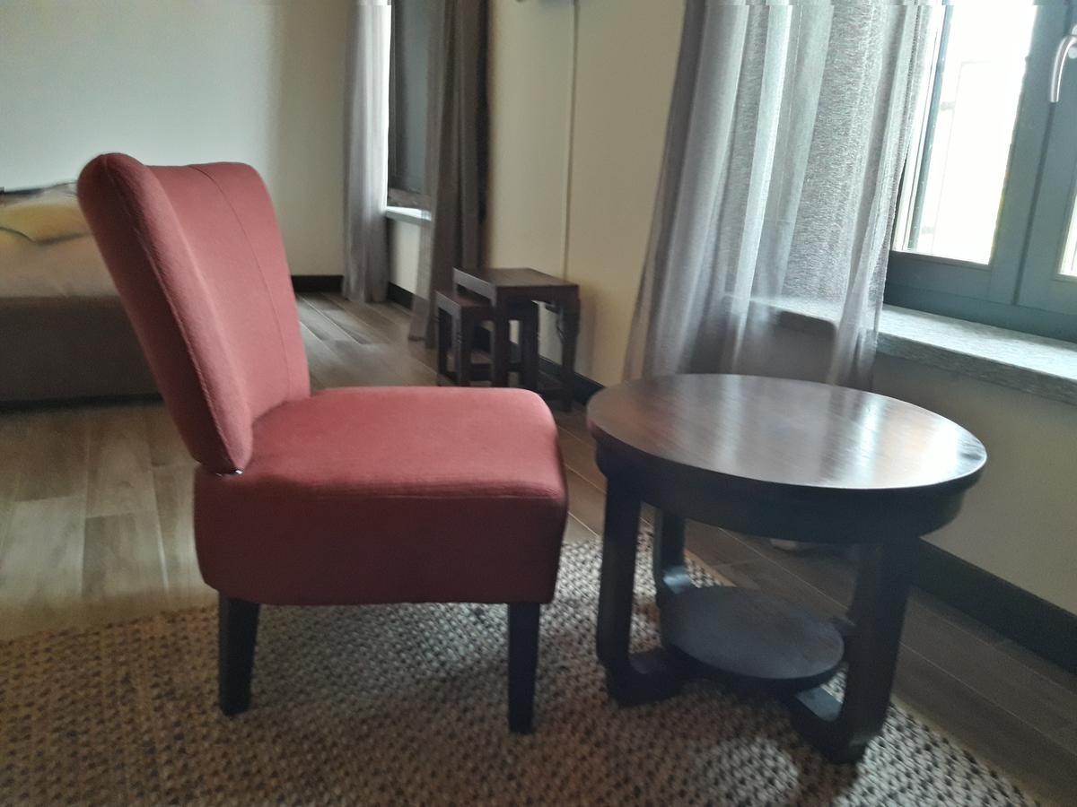 Equirelais Otel Lomnago Dış mekan fotoğraf