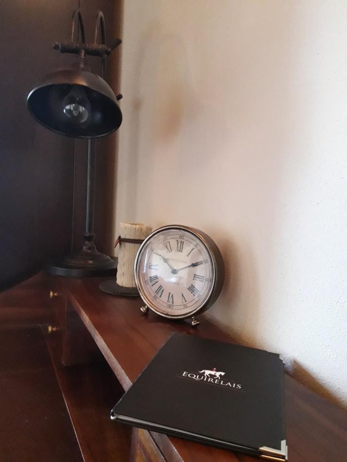 Equirelais Otel Lomnago Dış mekan fotoğraf