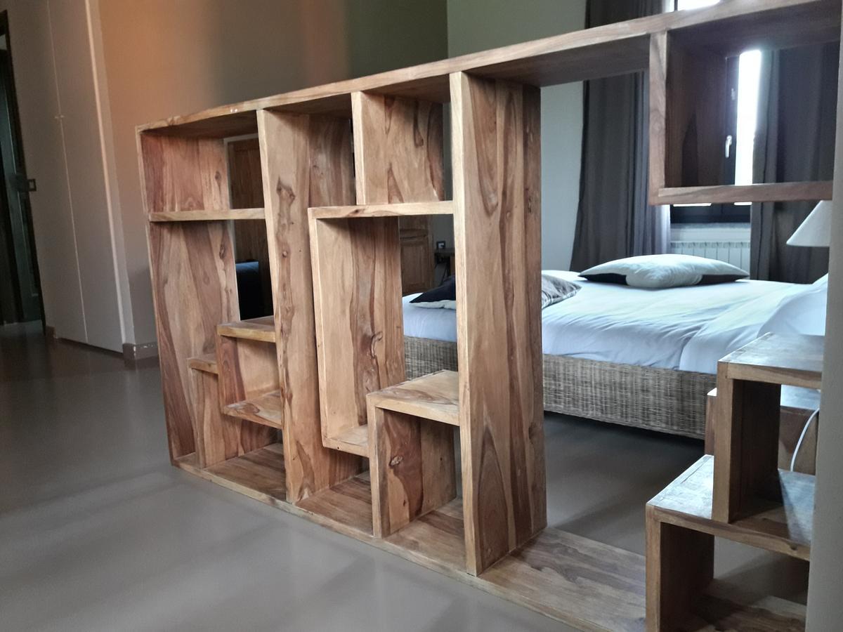 Equirelais Otel Lomnago Dış mekan fotoğraf
