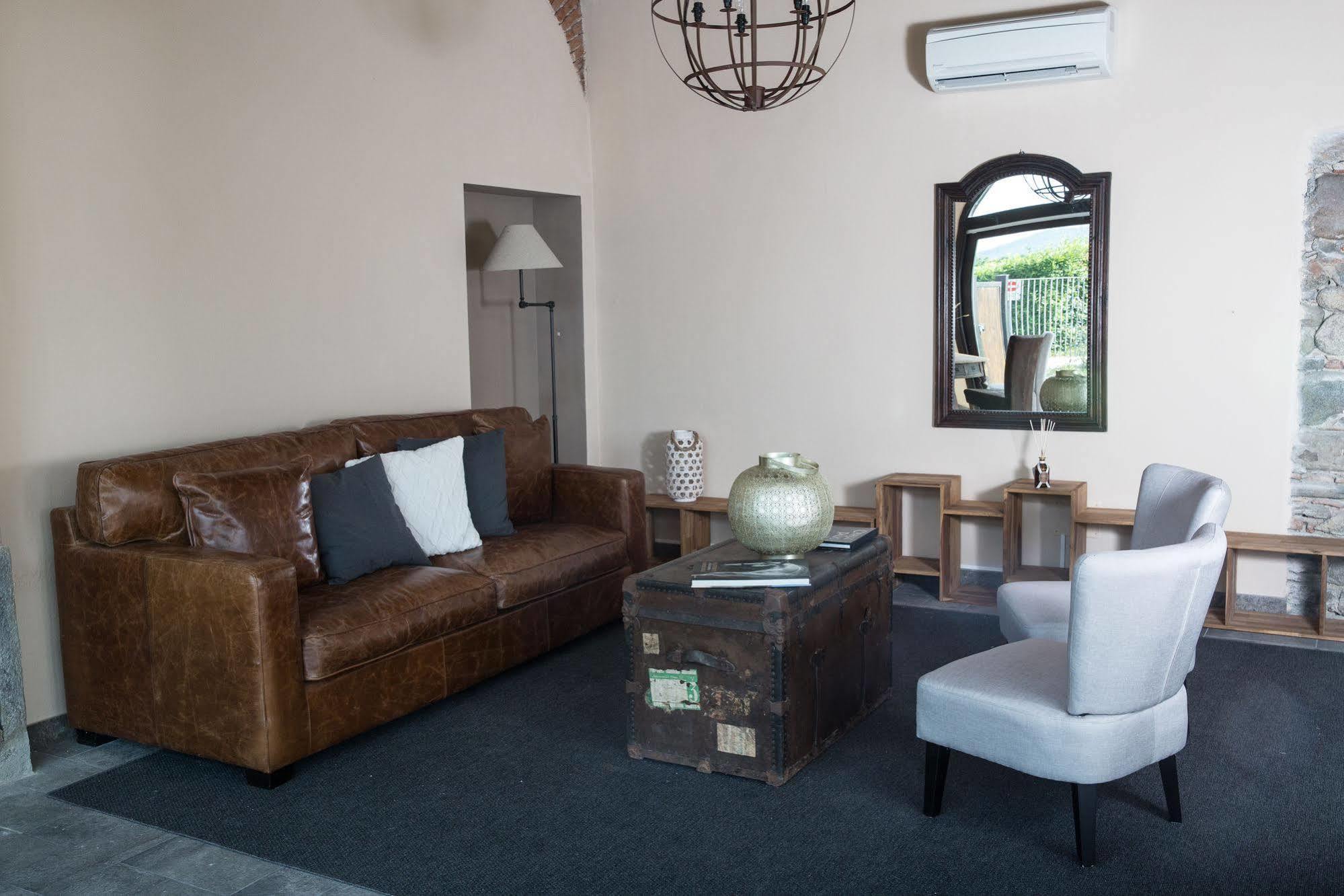 Equirelais Otel Lomnago Dış mekan fotoğraf