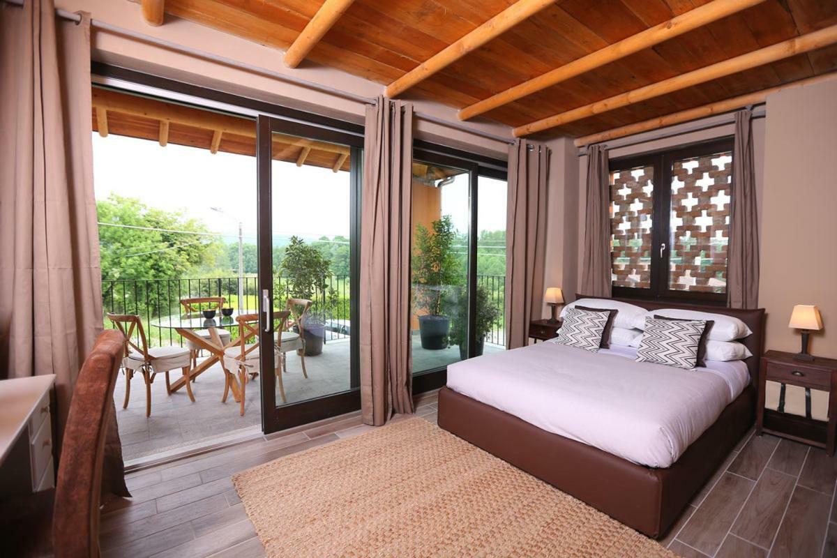 Equirelais Otel Lomnago Dış mekan fotoğraf